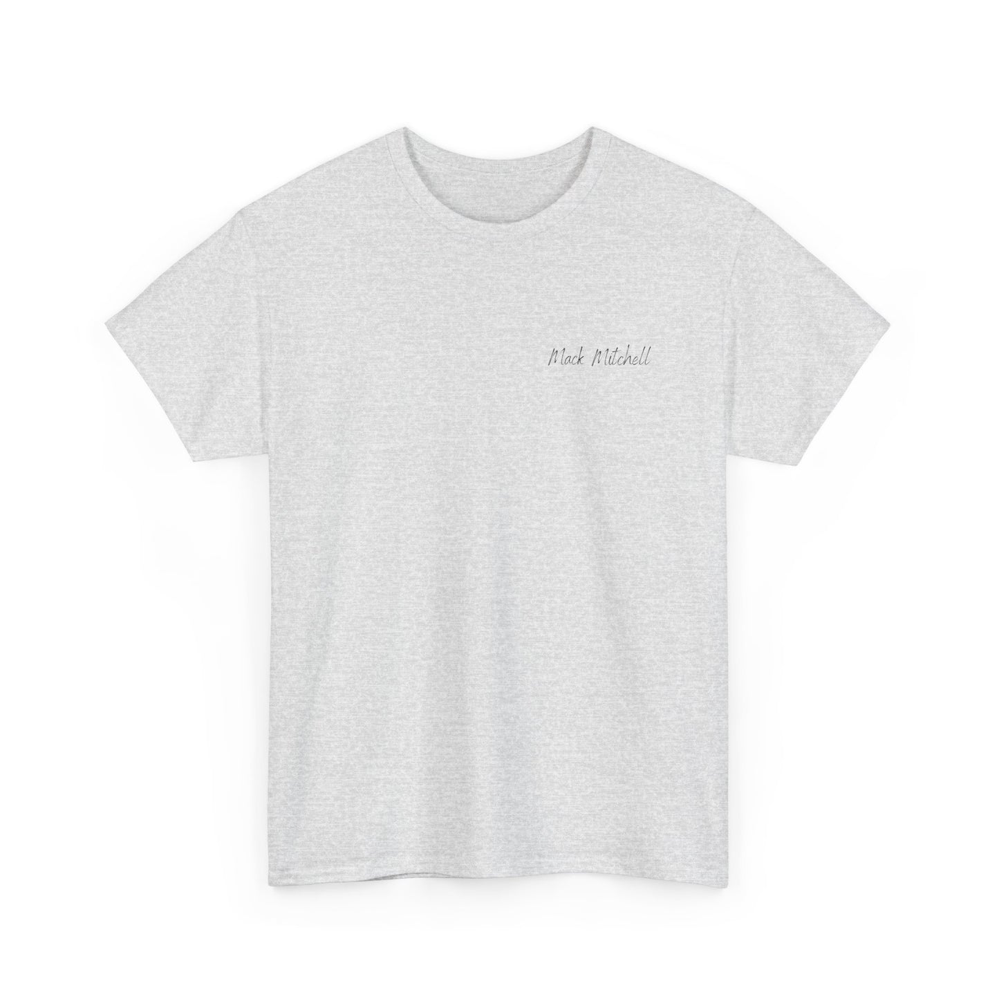 Keep on truck'n Macka tee (V2)