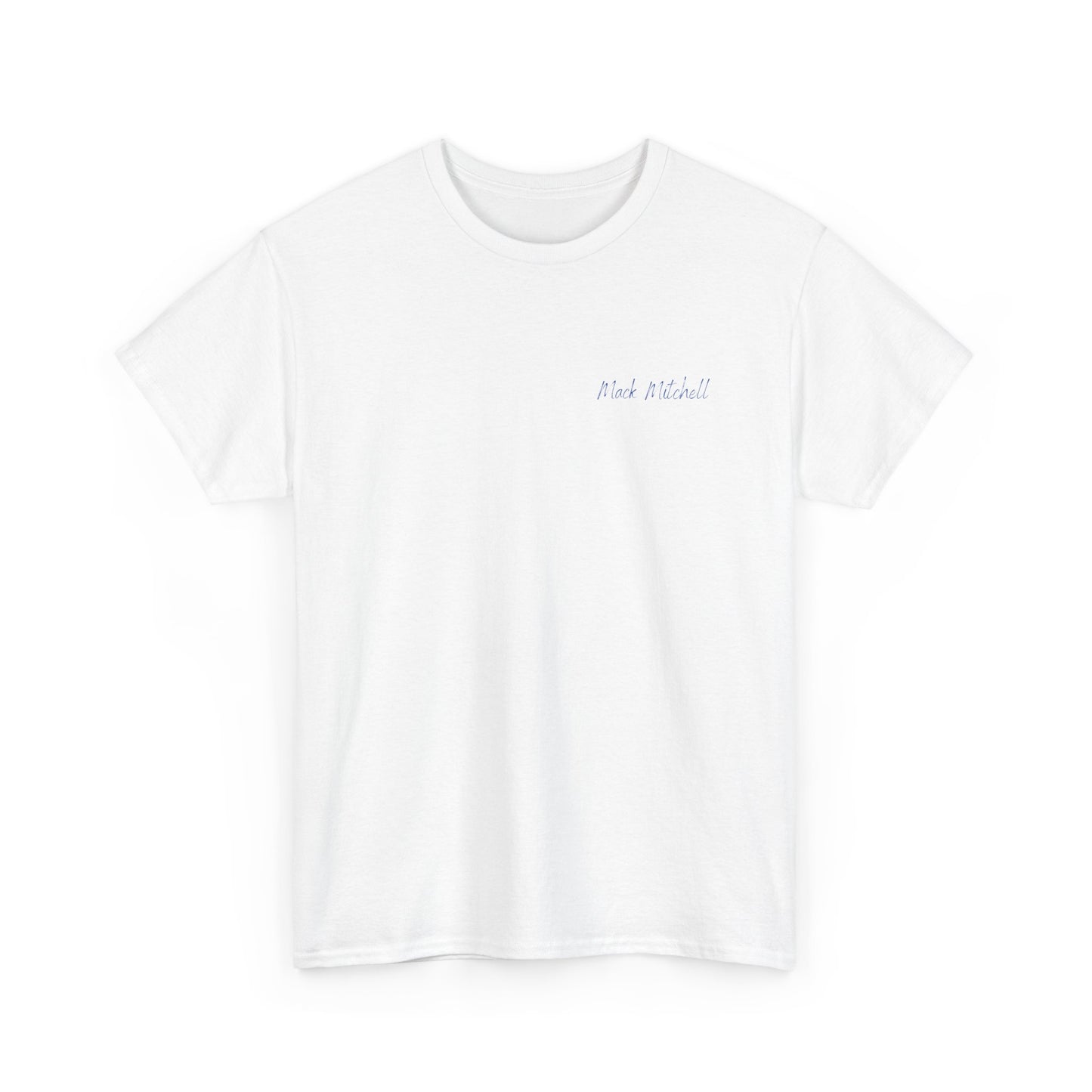 Keep on truck'n Macka tee (V2)