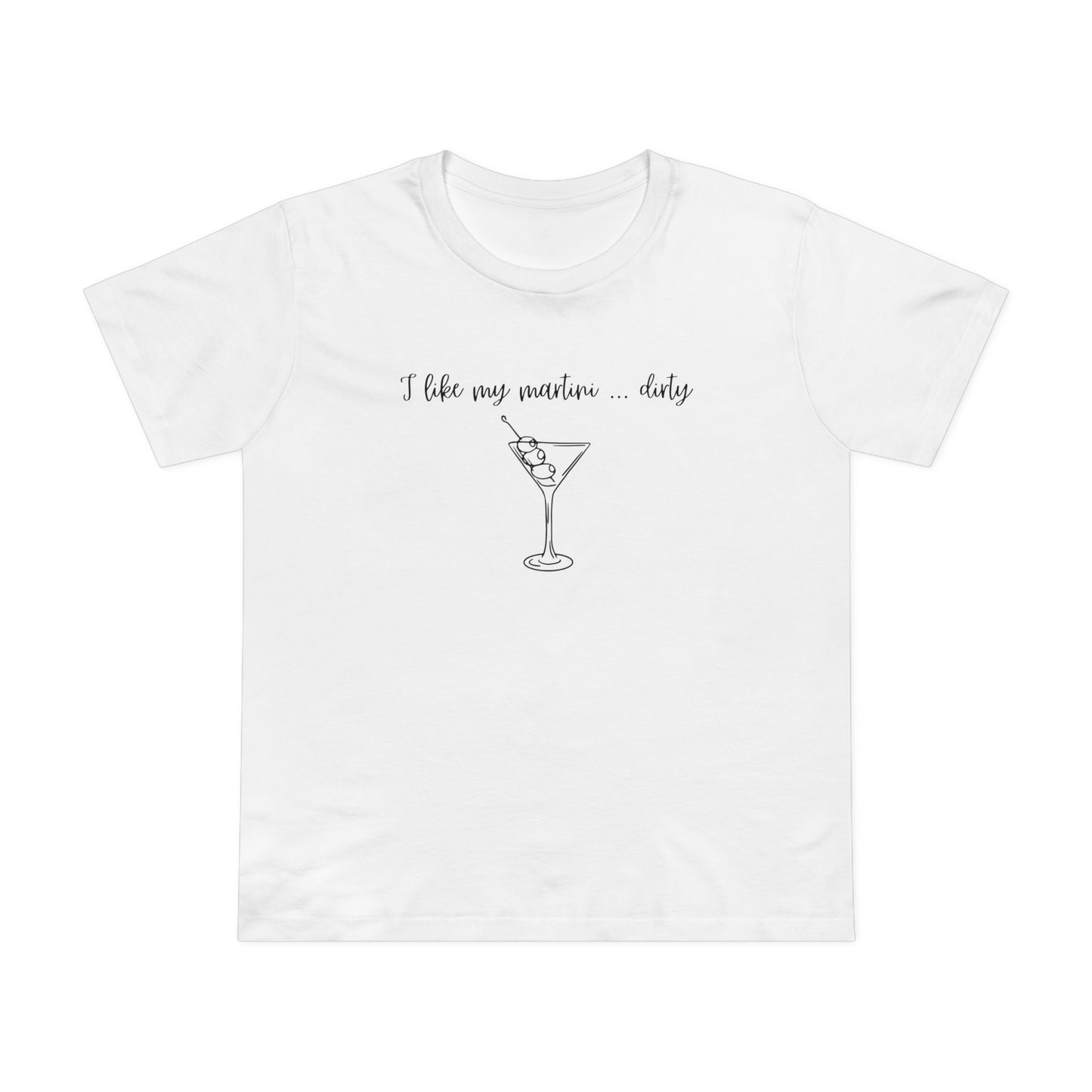 Martini Lover Tee