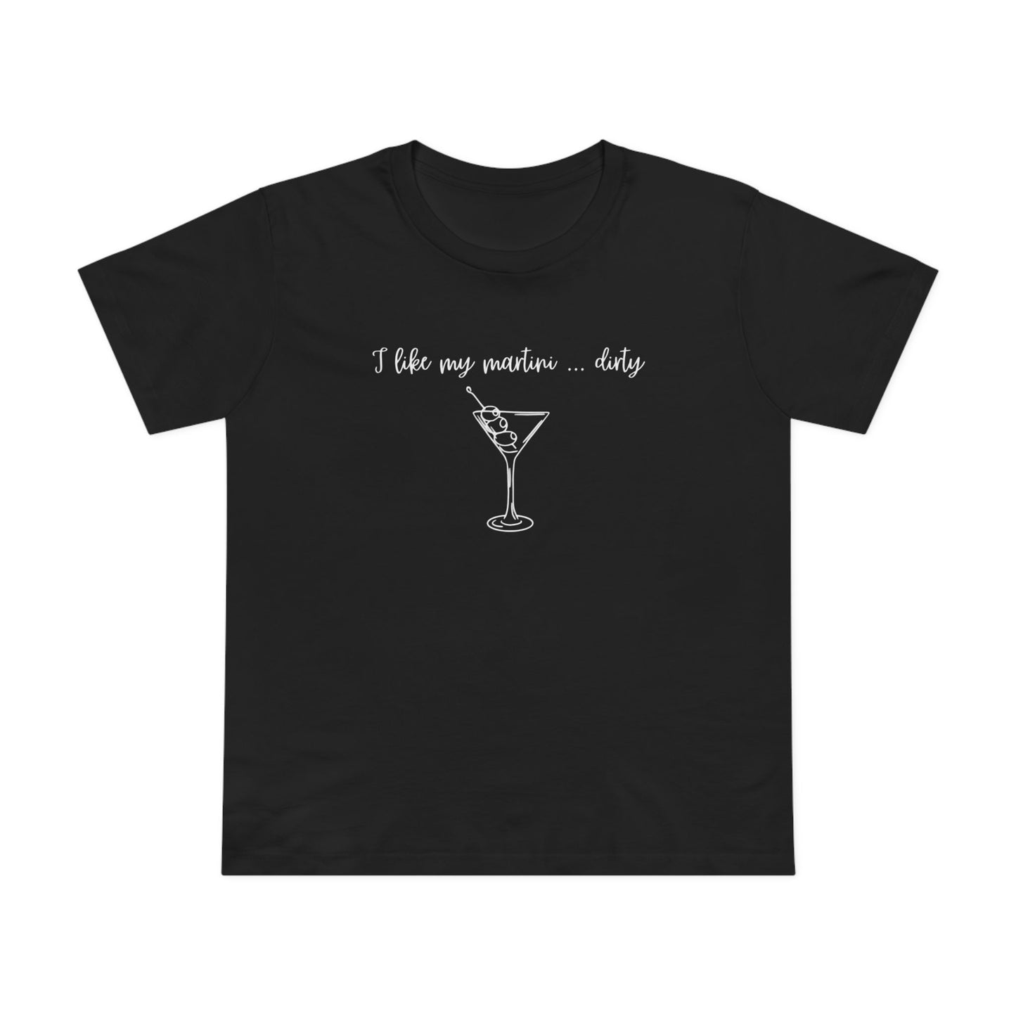 Martini Lover Tee