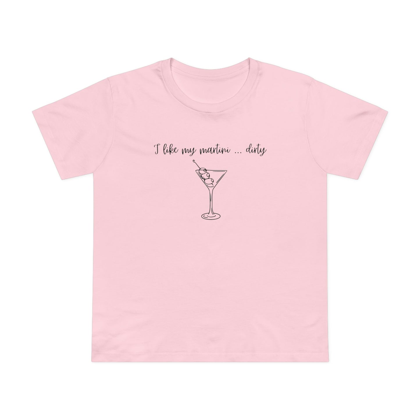 Martini Lover Tee