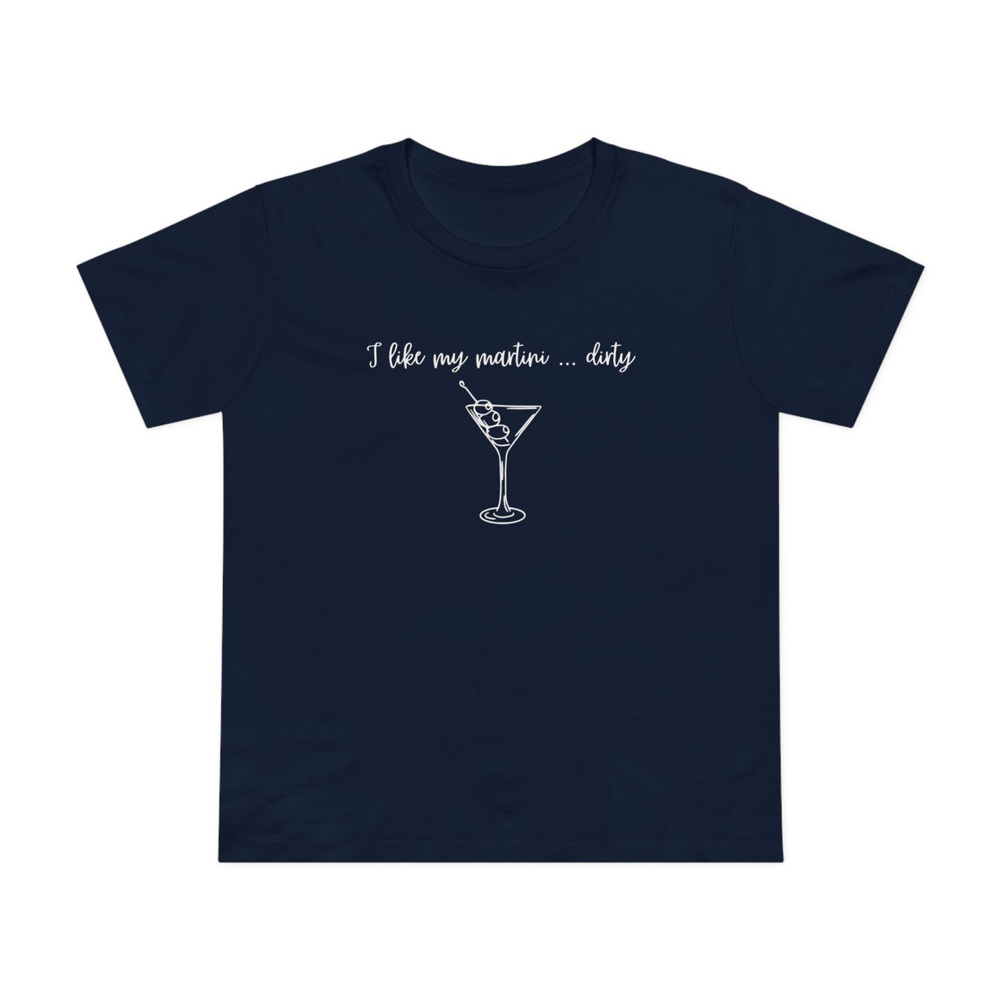 Martini Lover Tee