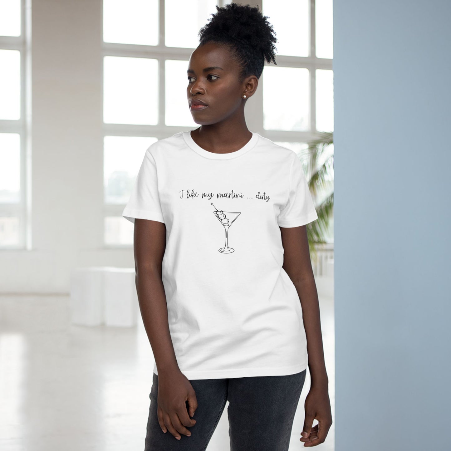 Martini Lover Tee