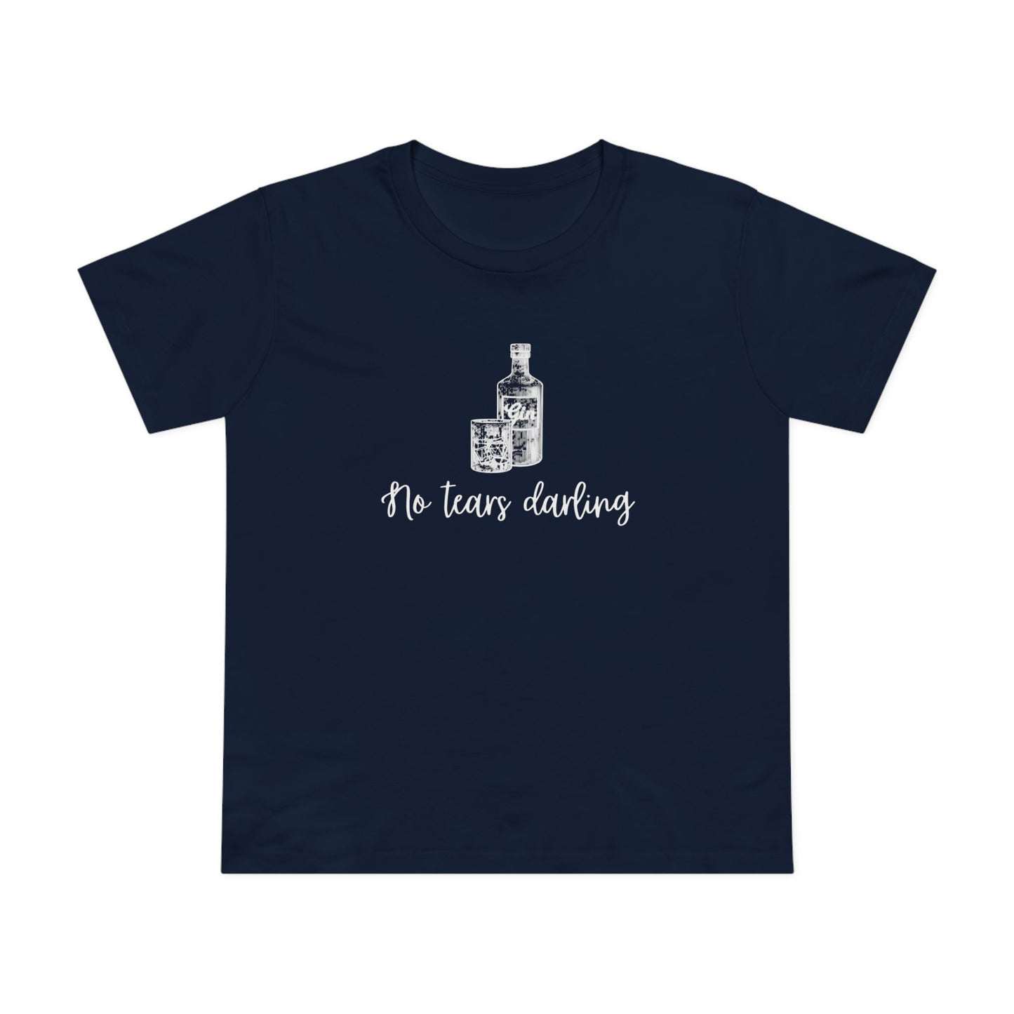 No Tears Darling Tee
