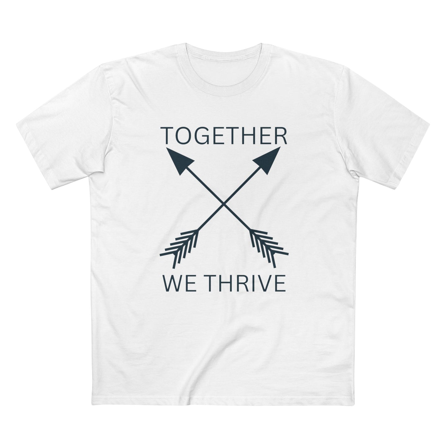 Together We Thrive Tee