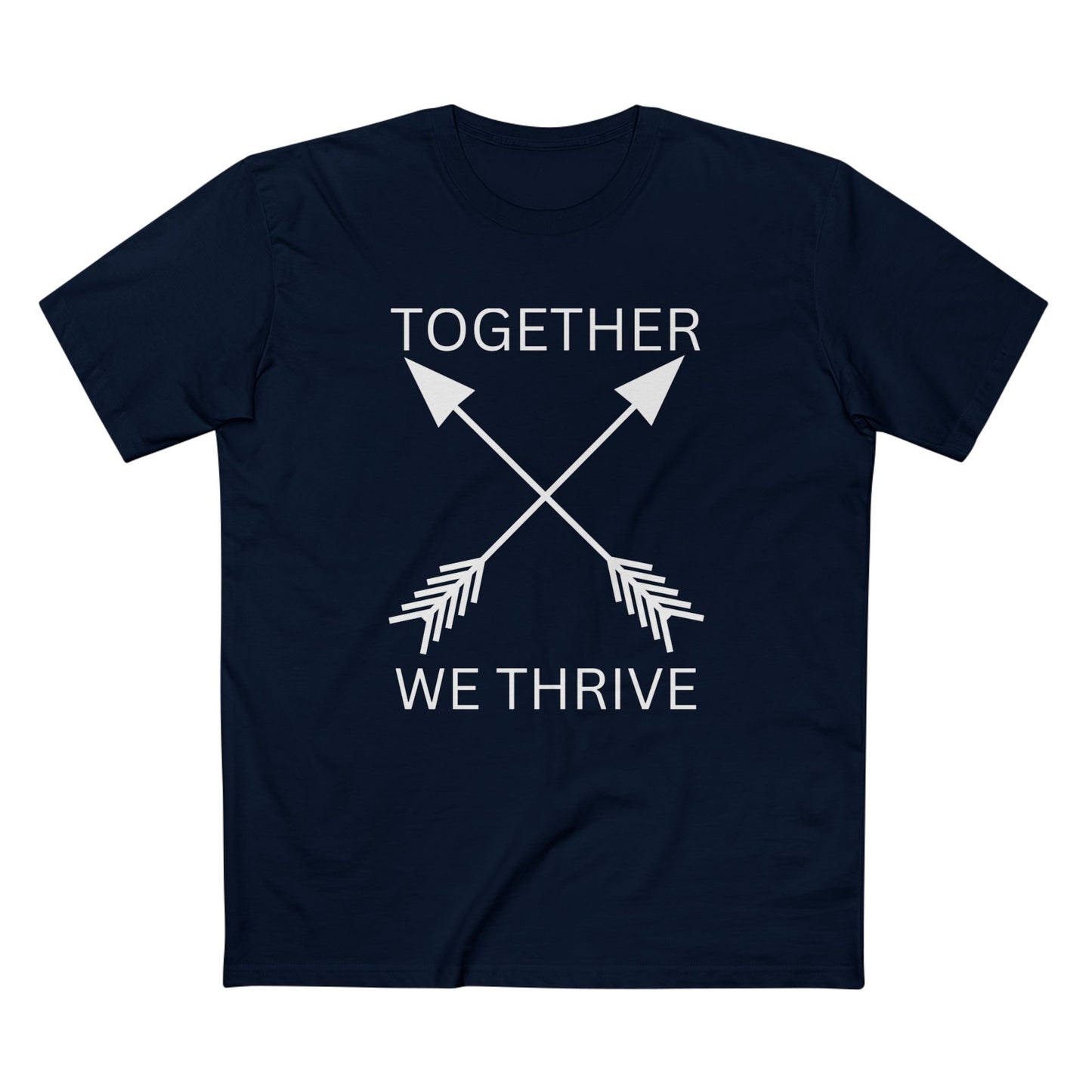 Together We Thrive Tee