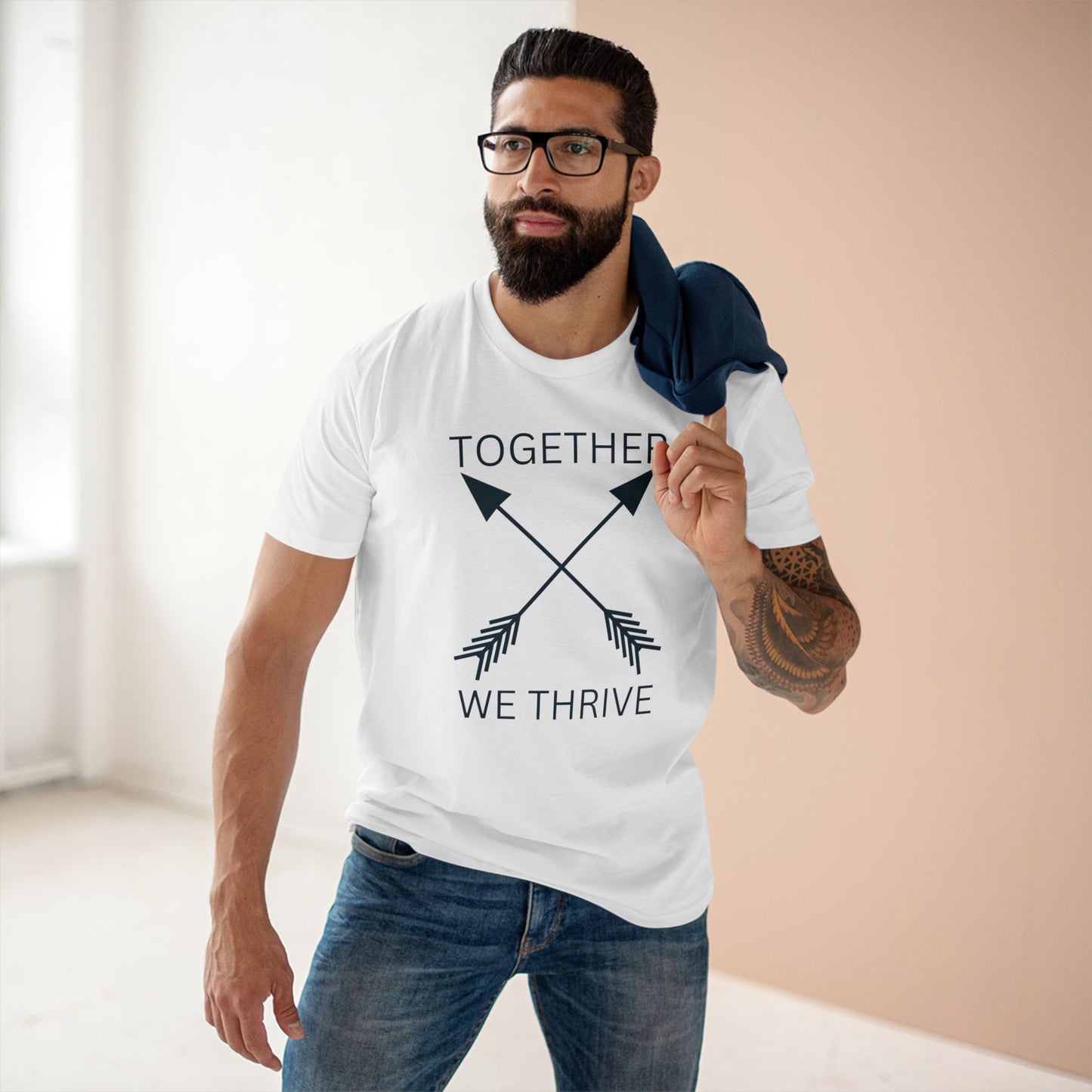 Together We Thrive Tee