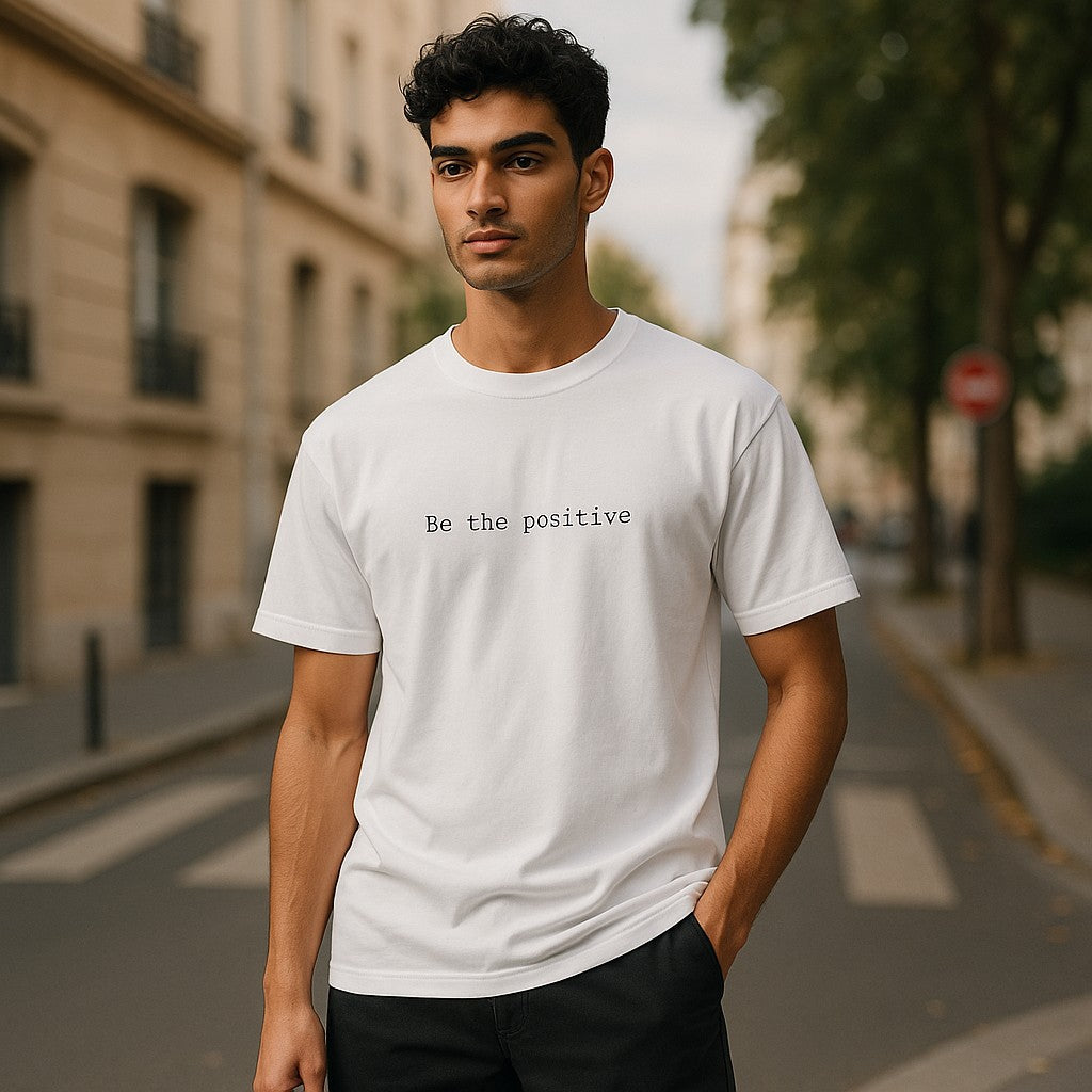 Be The Positive Tee