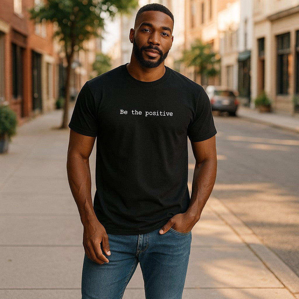 Be The Positive Tee