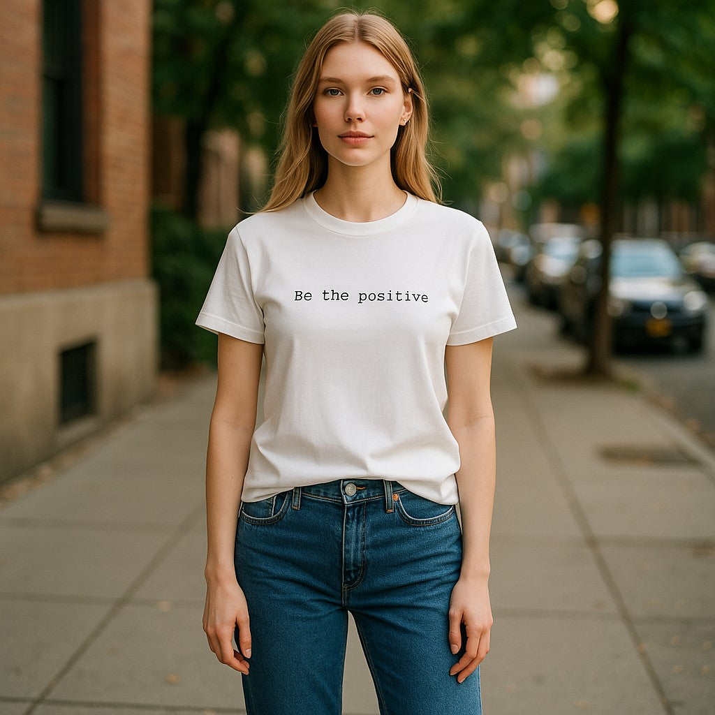 Be The Positive Tee